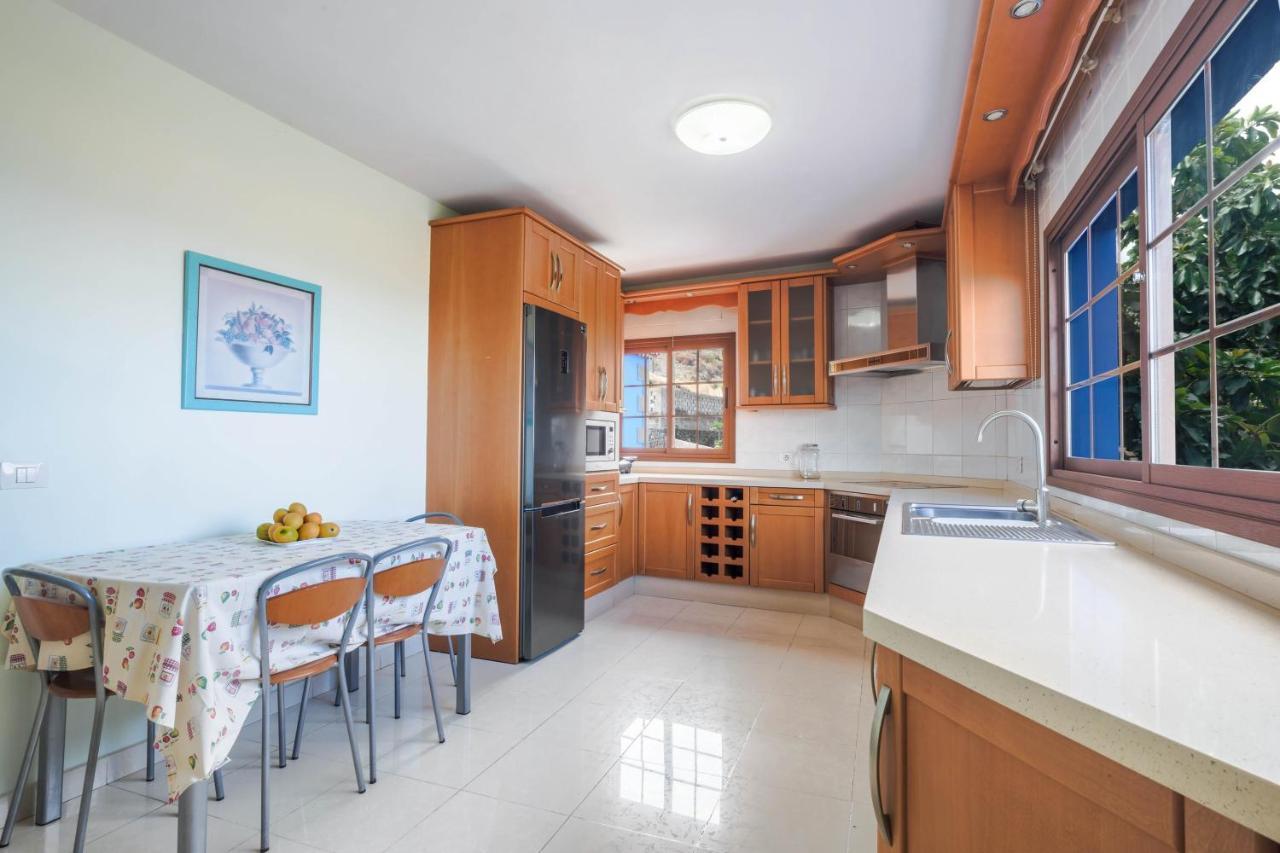 Casa Las Canas Icod De Los Vinos Luaran gambar