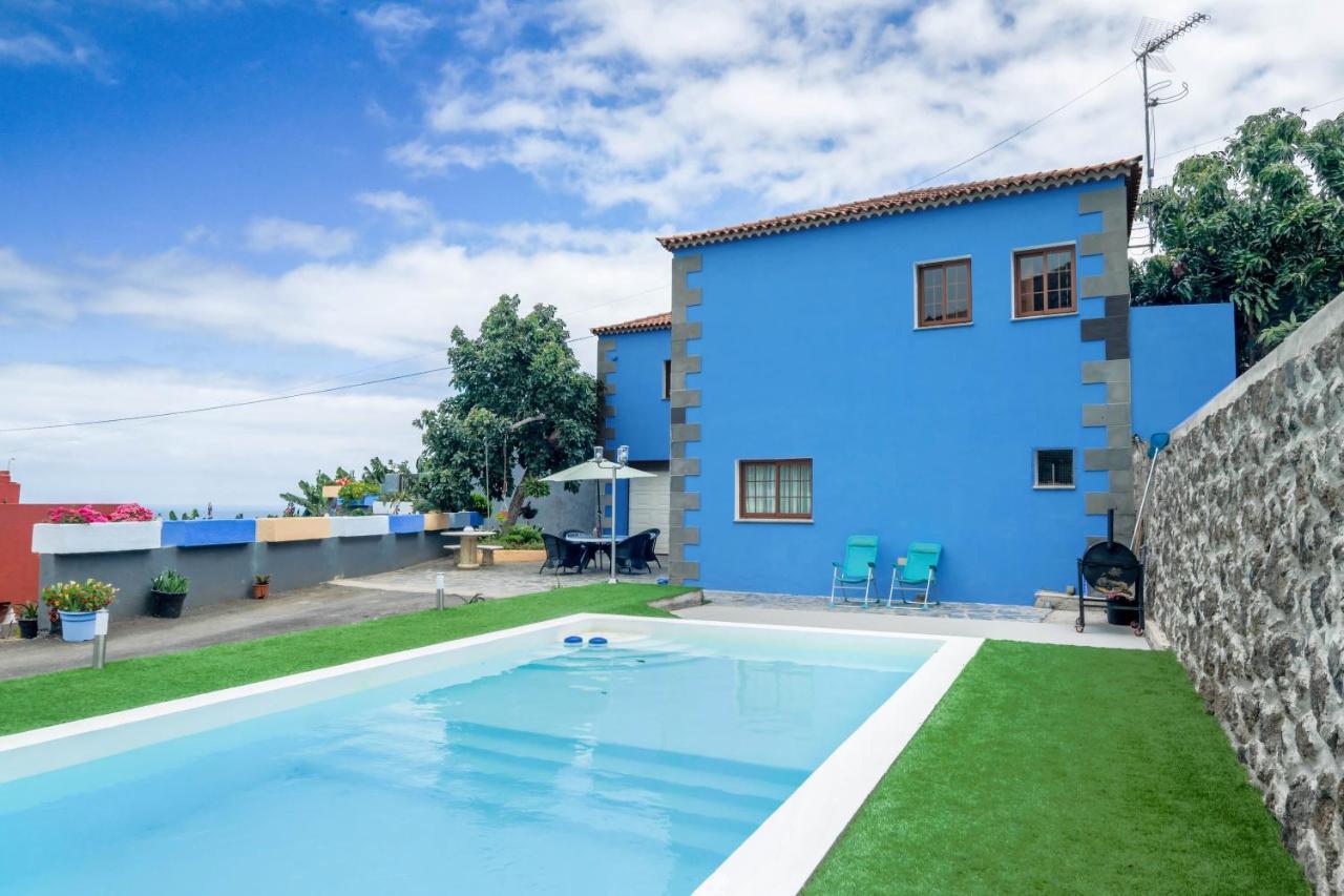 Casa Las Canas Icod De Los Vinos Luaran gambar