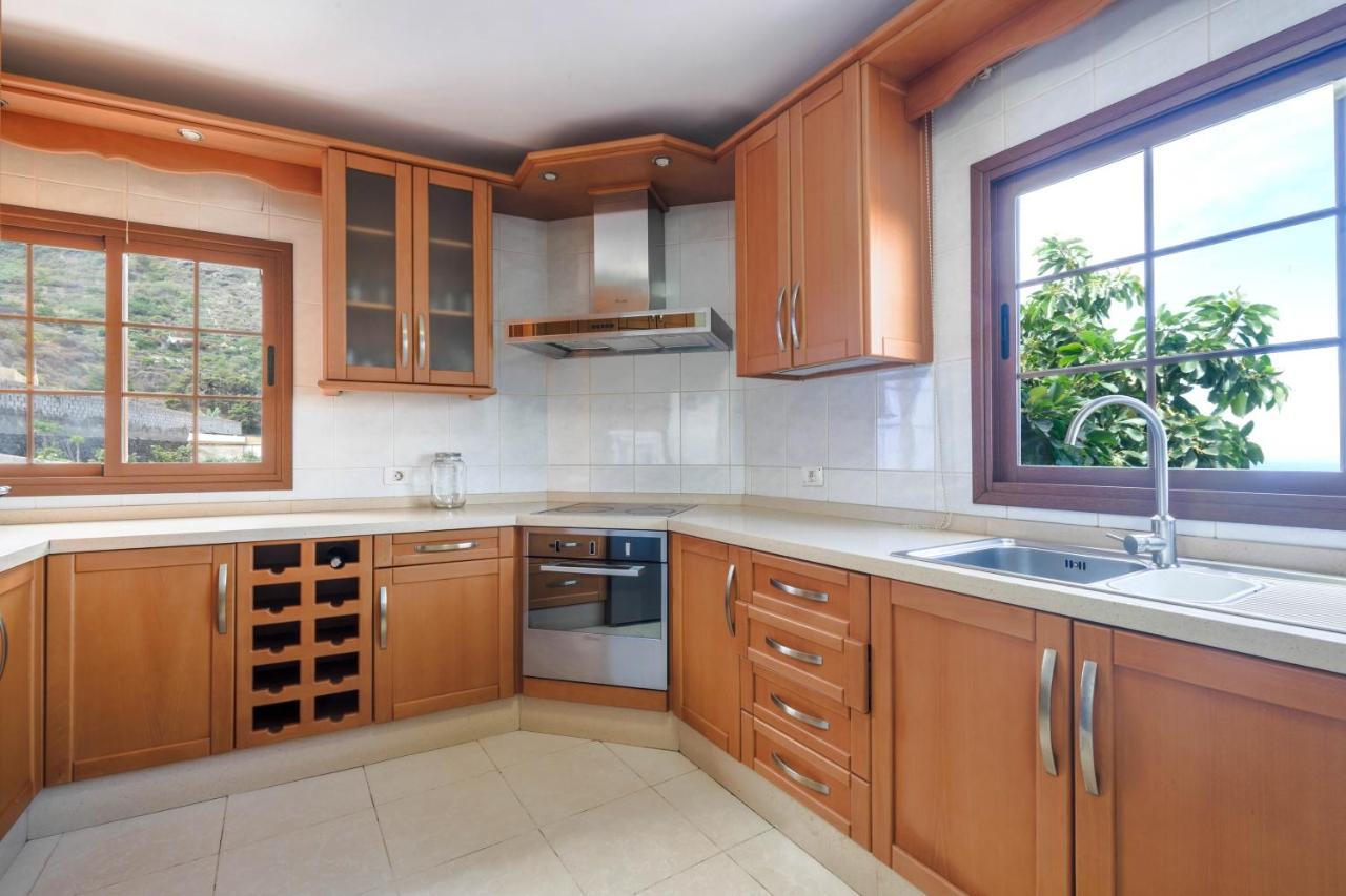 Casa Las Canas Icod De Los Vinos Luaran gambar