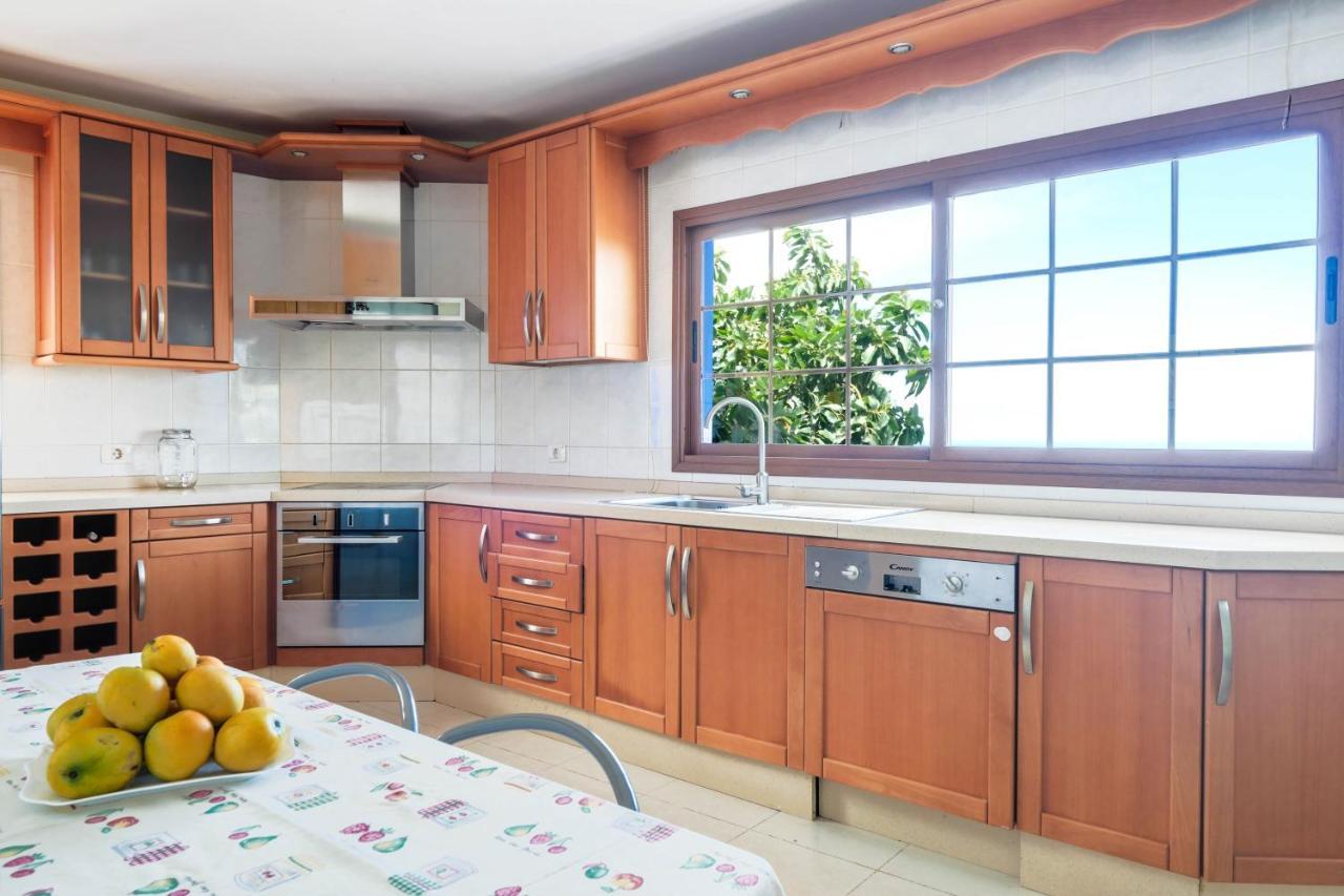 Casa Las Canas Icod De Los Vinos Luaran gambar