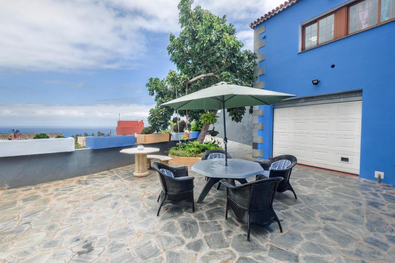 Casa Las Canas Icod De Los Vinos Luaran gambar