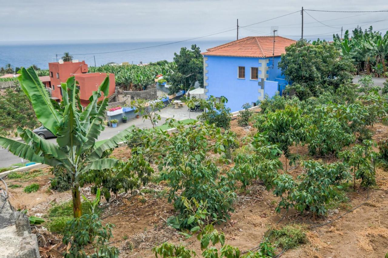 Casa Las Canas Icod De Los Vinos Luaran gambar