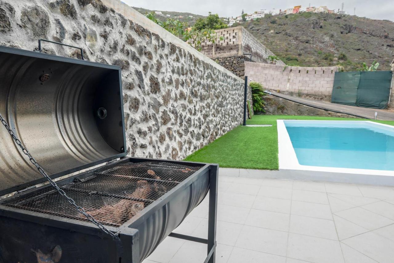 Casa Las Canas Icod De Los Vinos Luaran gambar