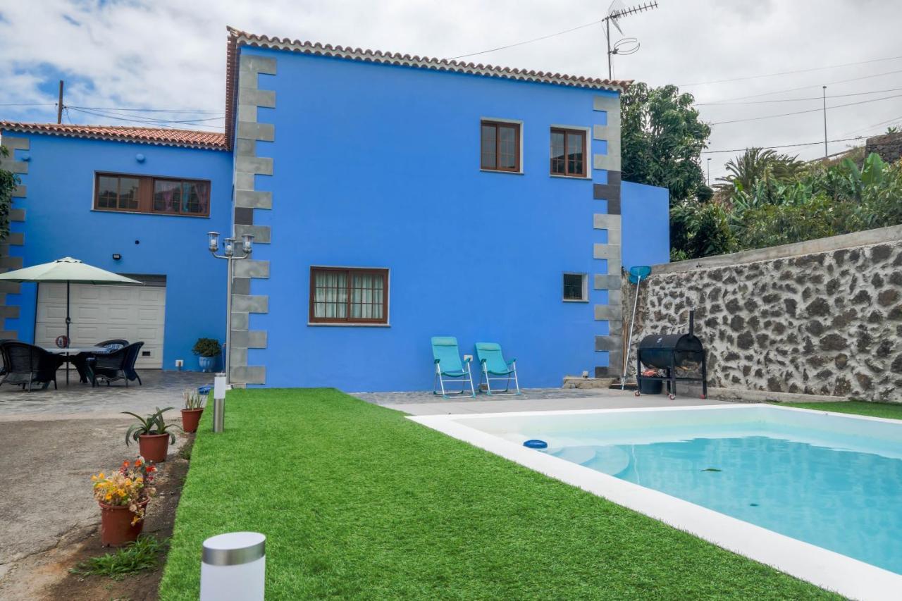 Casa Las Canas Icod De Los Vinos Luaran gambar