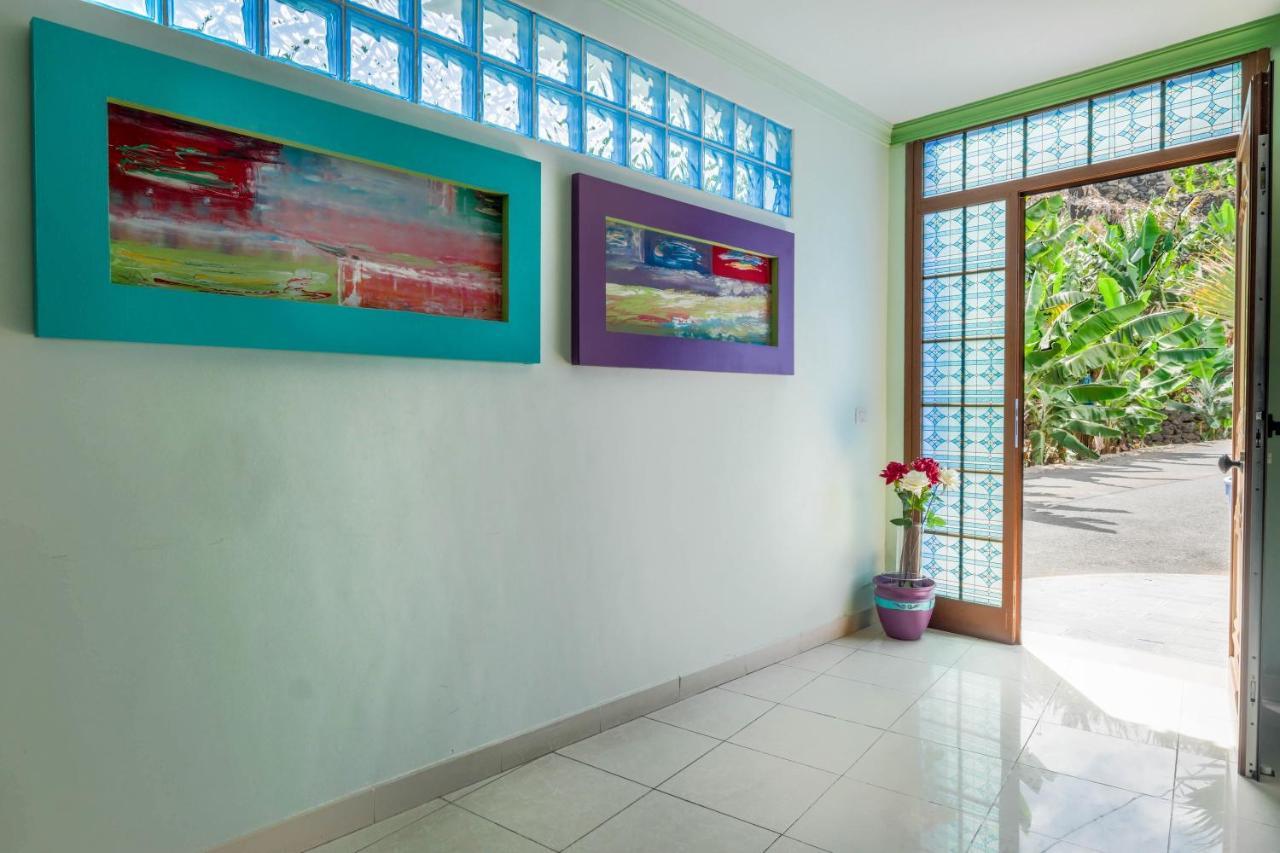 Casa Las Canas Icod De Los Vinos Luaran gambar